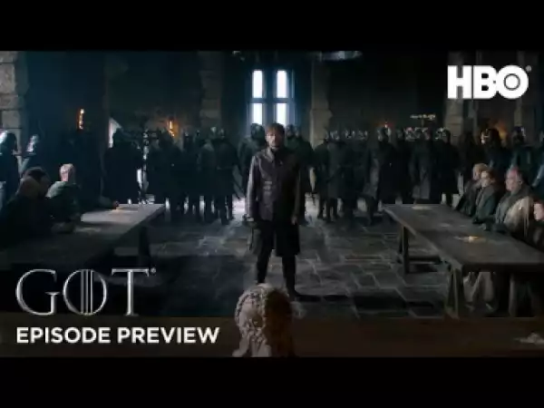 Video: Game of Thrones Season 8 Episode 2 : Trailer